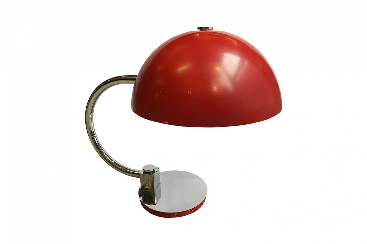 Table lamp by Oscar Torlasco, Italy, 60s 1
