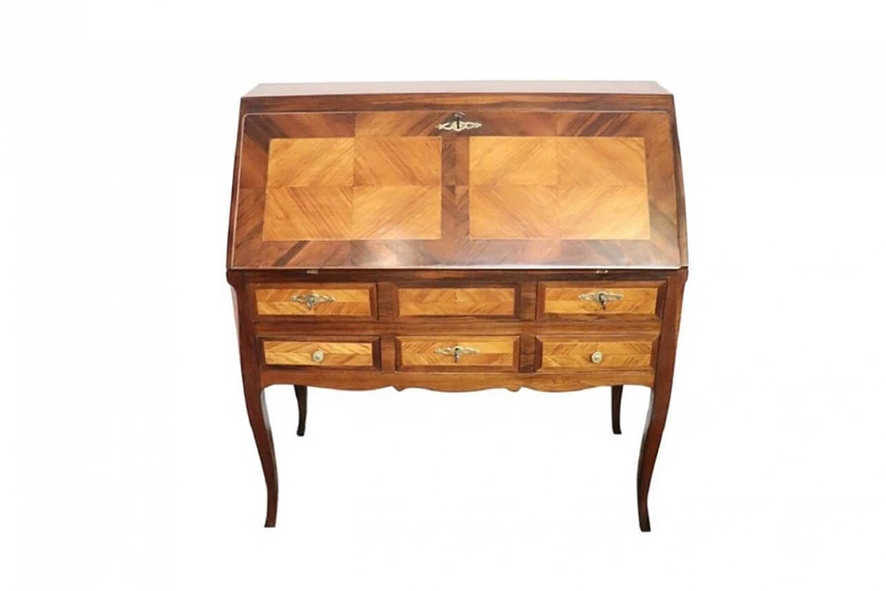 Ribalta antica in stile Luigi XV epoca metà Sec. XIX 1