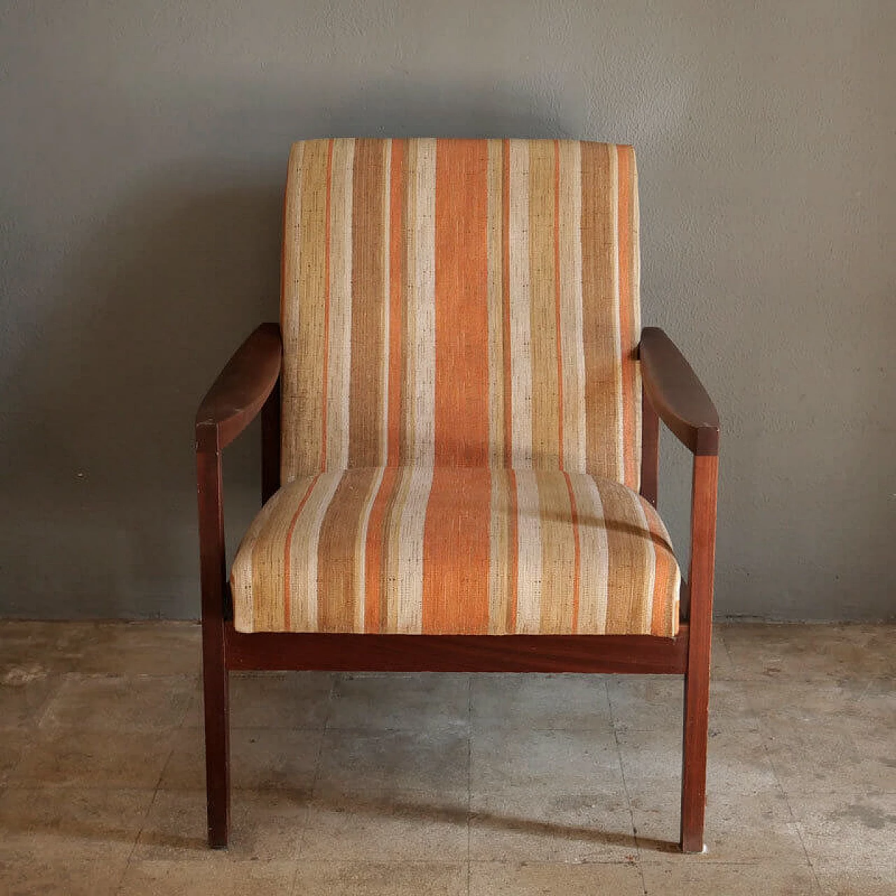 Coppia di poltrone danesi anni '60 4