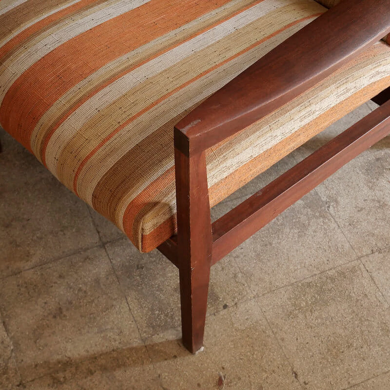 Coppia di poltrone danesi anni '60 5