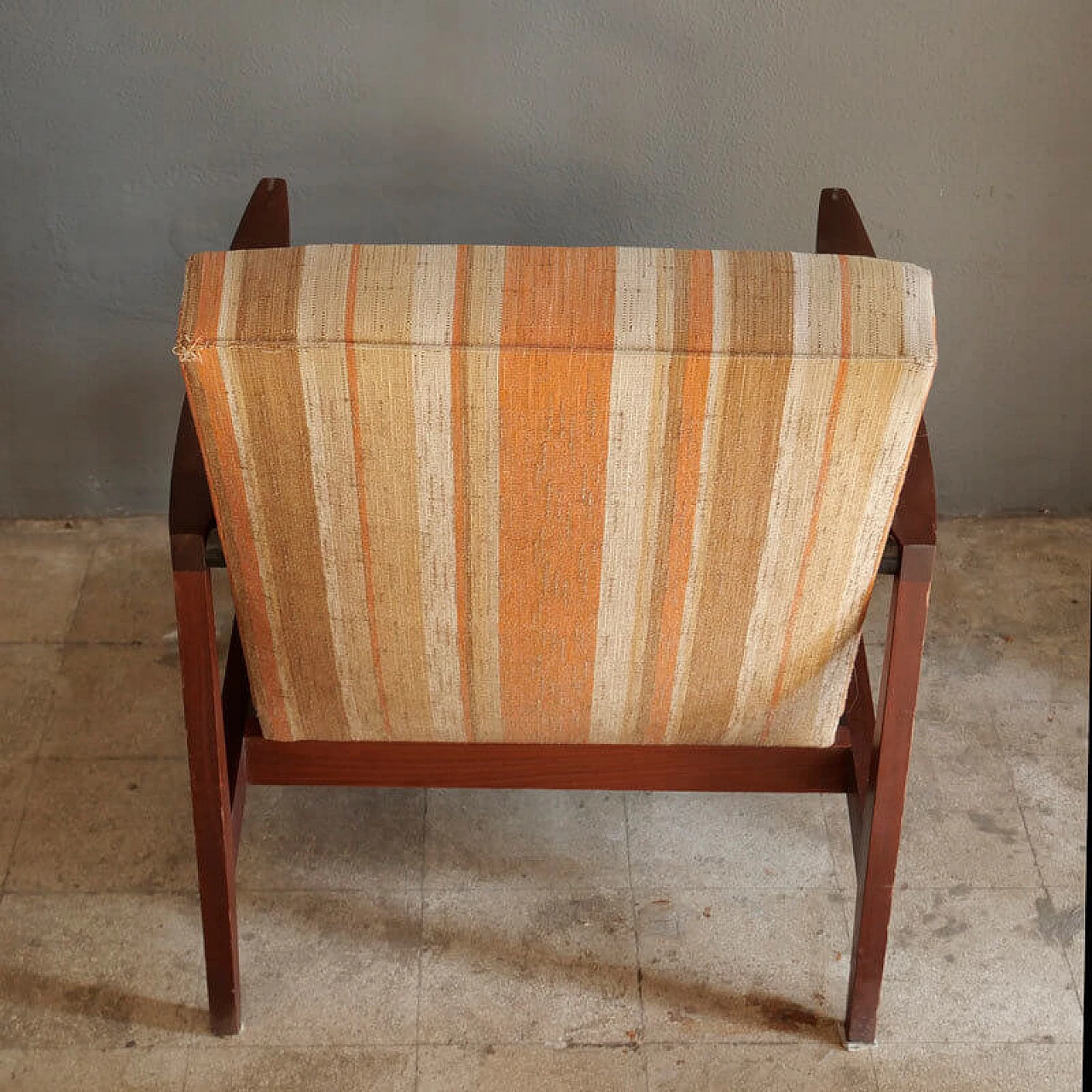 Coppia di poltrone danesi anni '60 6