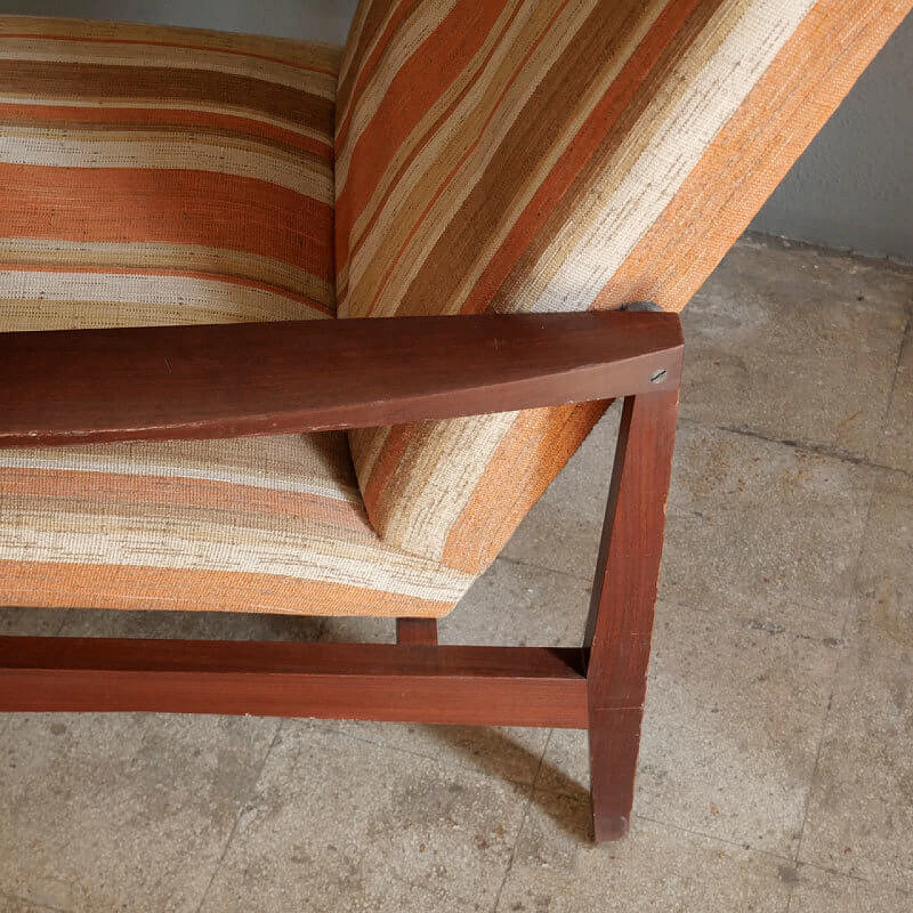 Coppia di poltrone danesi anni '60 7