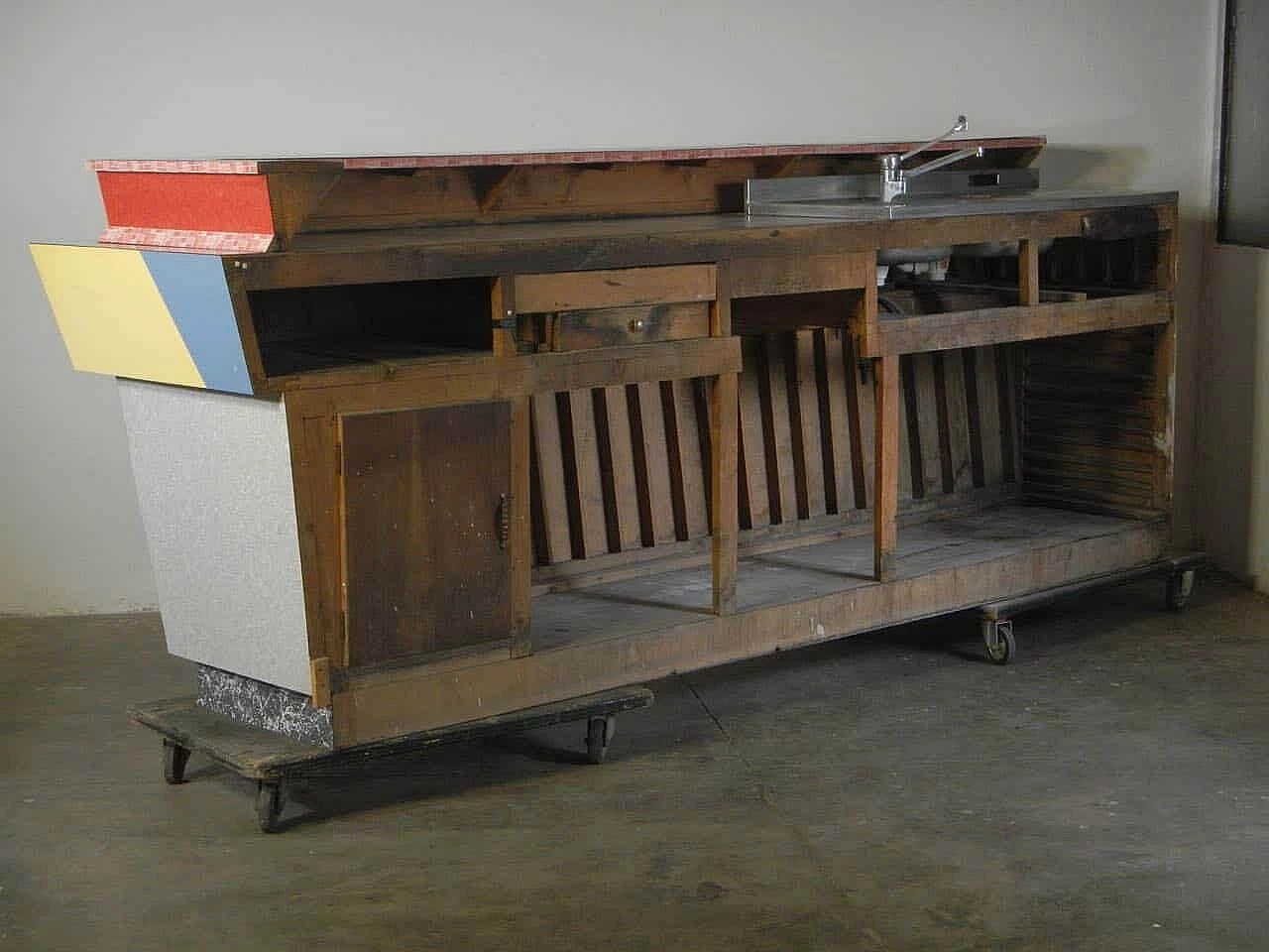 Bar vintage anni 50 6