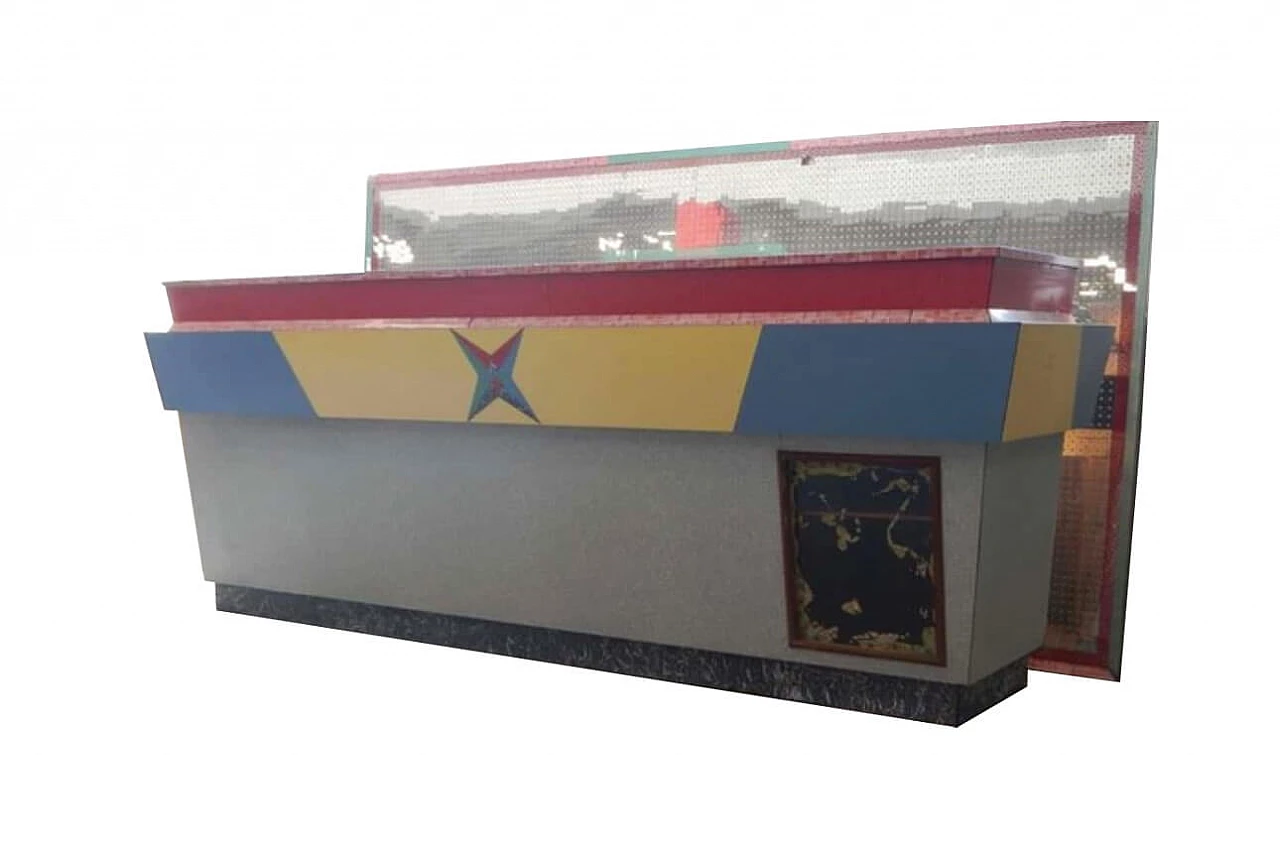 Bar vintage anni 50 1