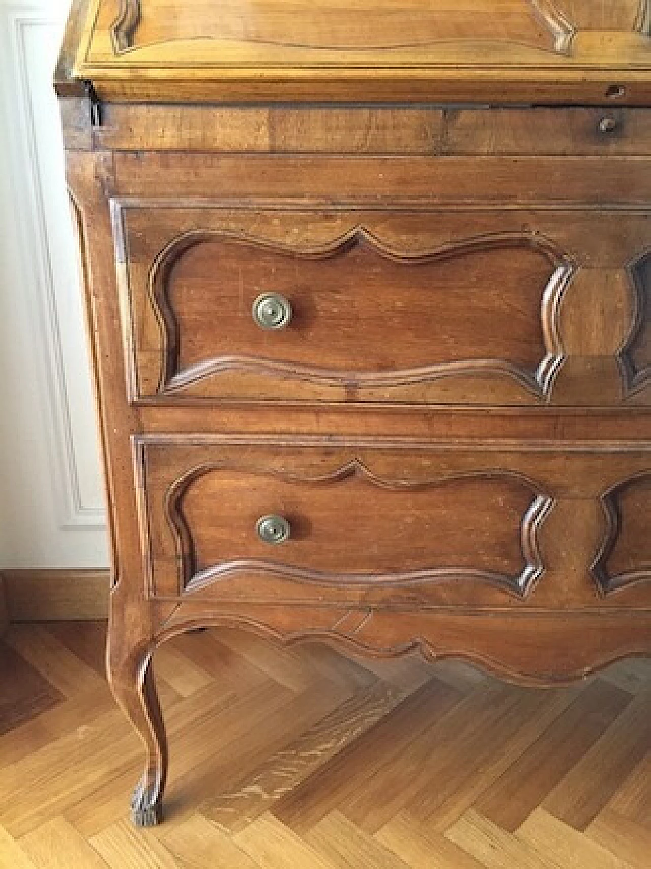 Secretaire Italy Early twentieth century 5