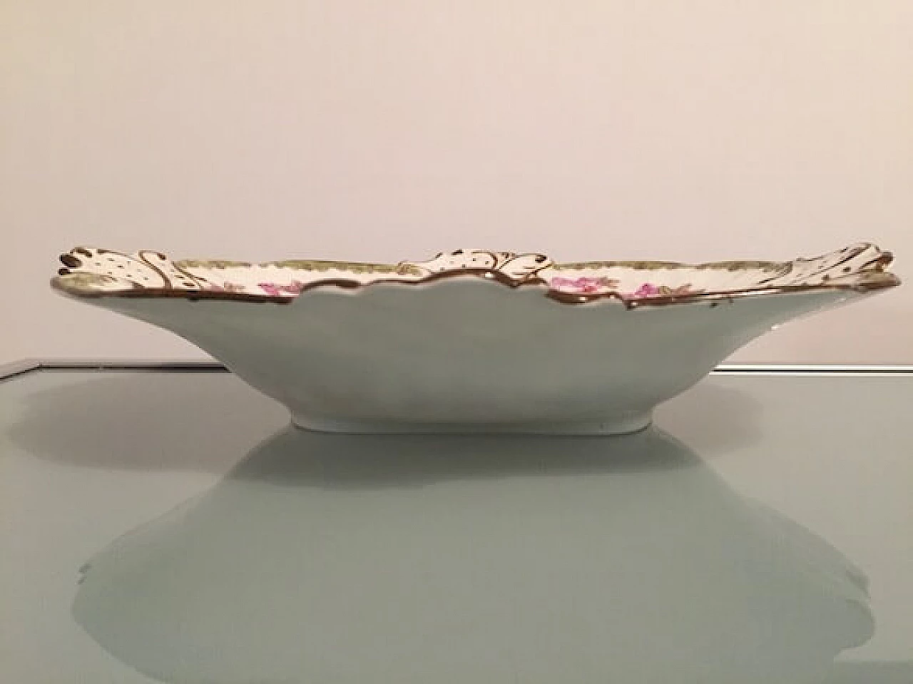 Piatto da collezione  anni '40 Hammersley 3