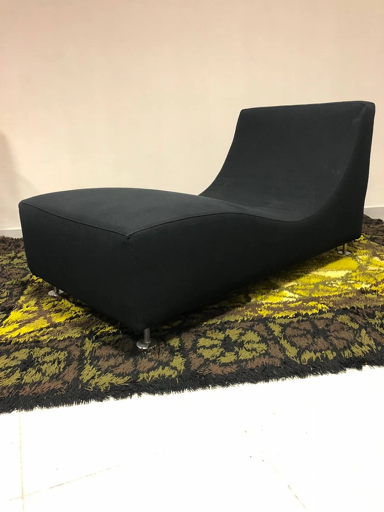 Chair long Three Jasper Morrison per Cappellini 1992 2