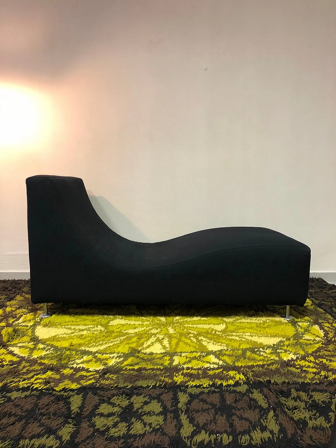 Chair long Three Jasper Morrison per Cappellini 1992 3