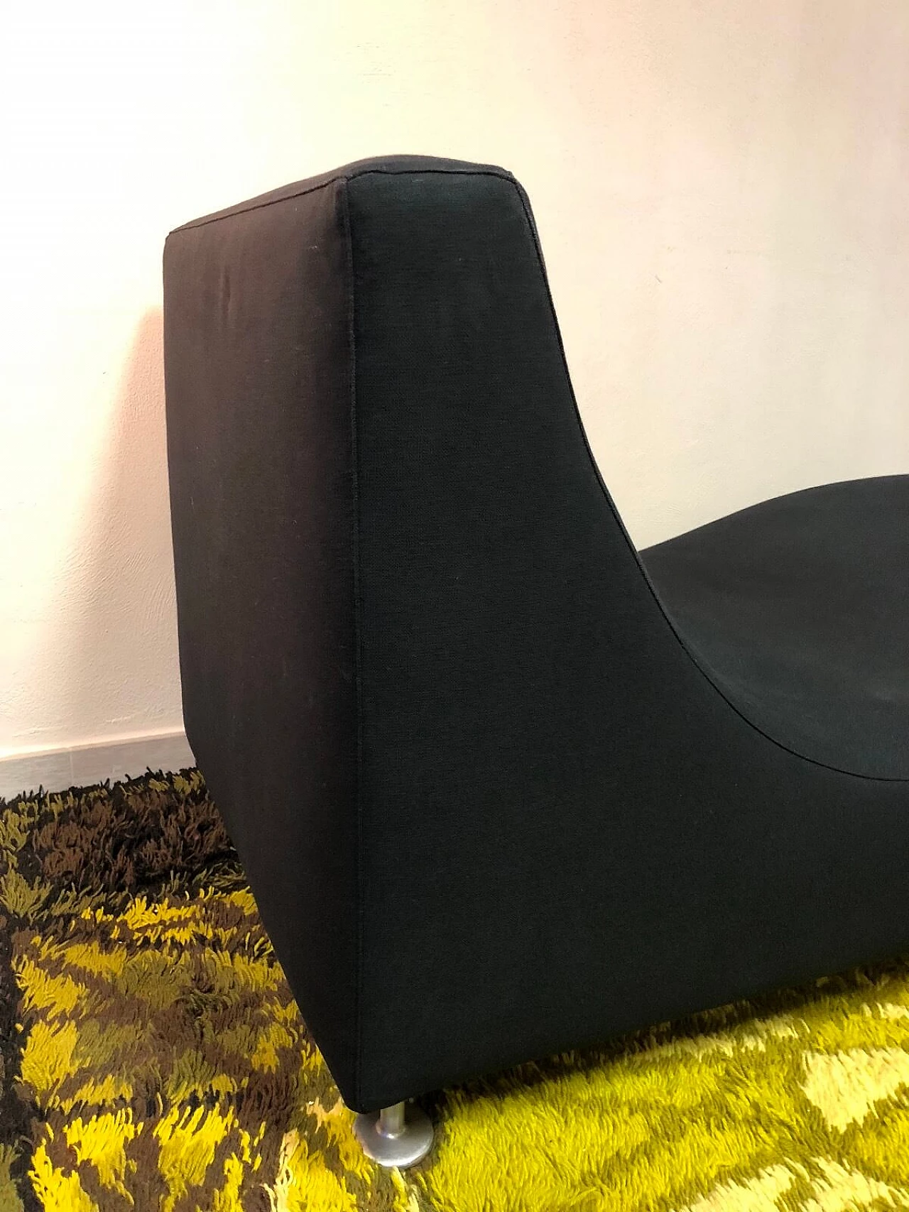 Chair long Three Jasper Morrison per Cappellini 1992 5