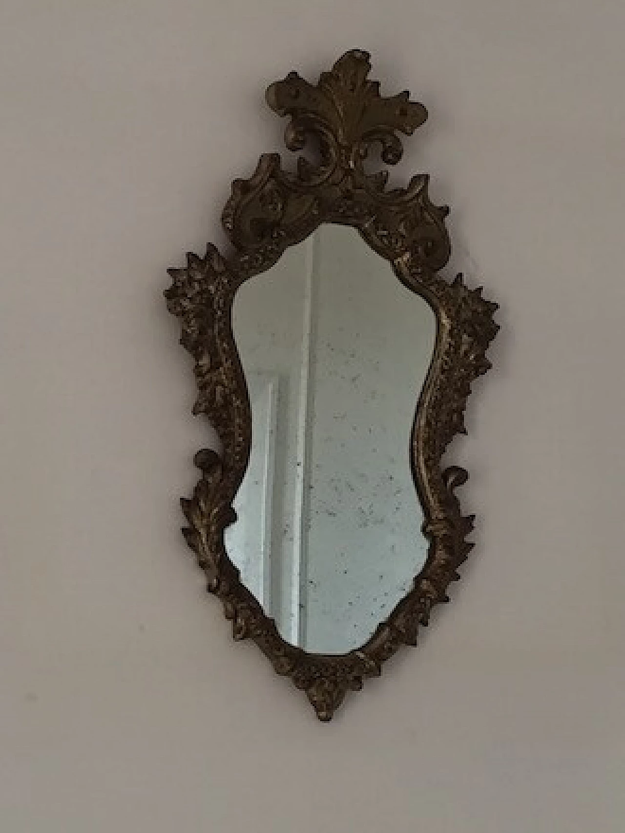 Specchio veneziano ventolina fine '800 2