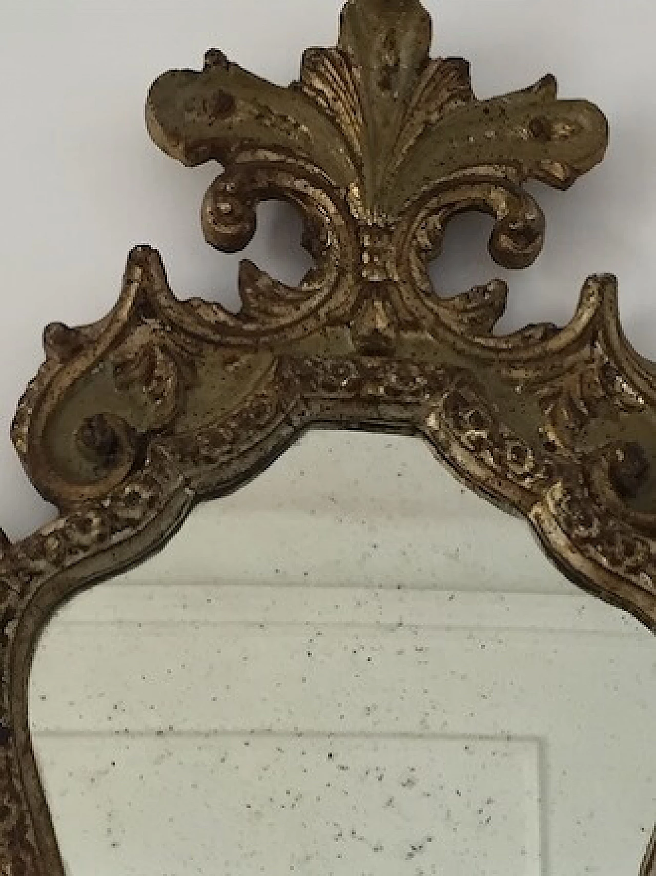 Specchio veneziano ventolina fine '800 3