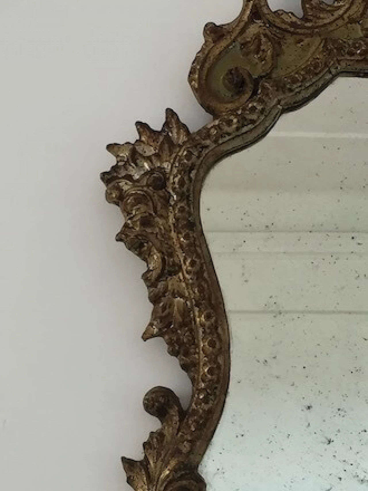 Specchio veneziano ventolina fine '800 4