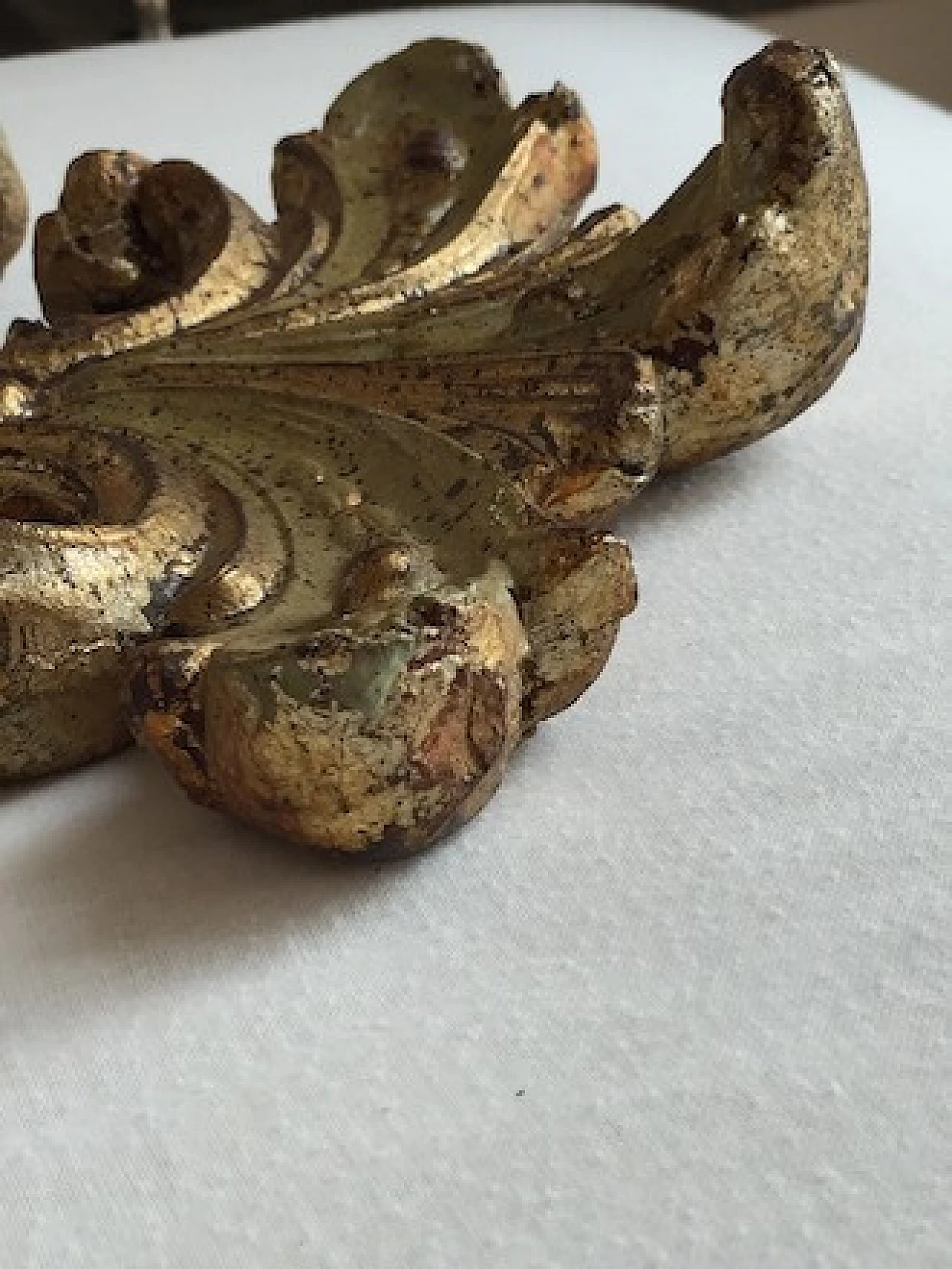 Specchio veneziano ventolina fine '800 6