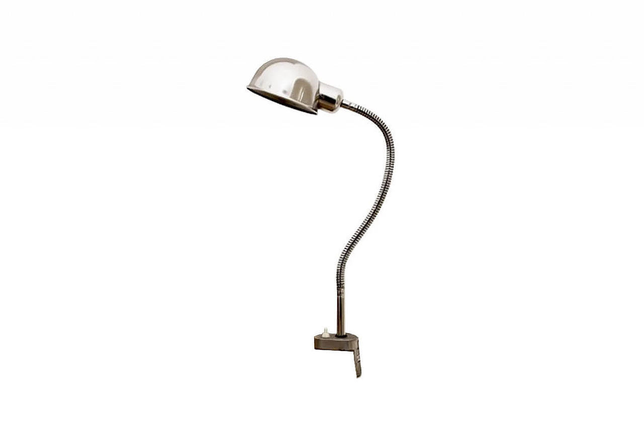 Industrial table lamp, Italy, 1976 1