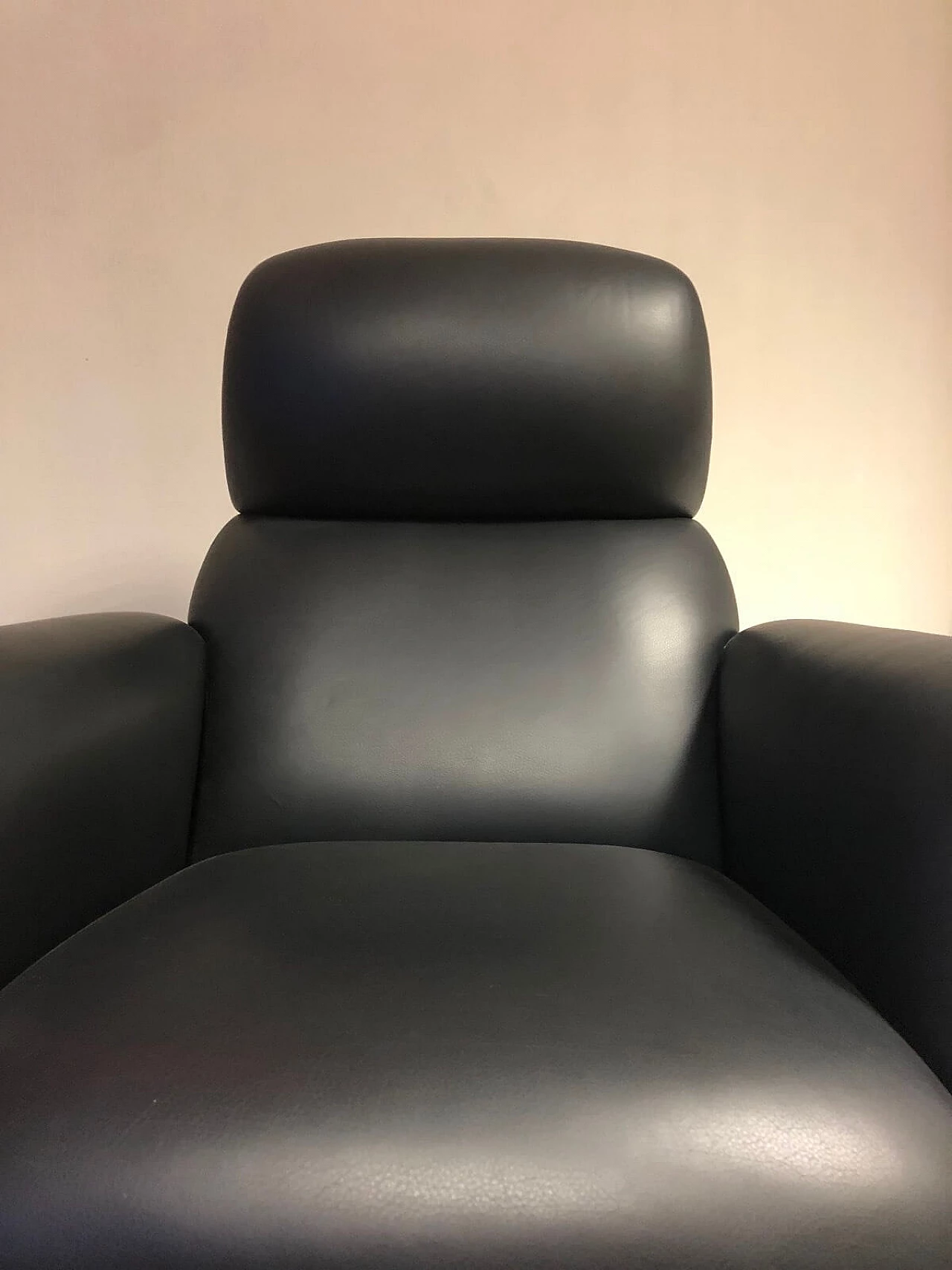 Poltrona Sanluca dei fratelli Castiglioni per Gavina 4