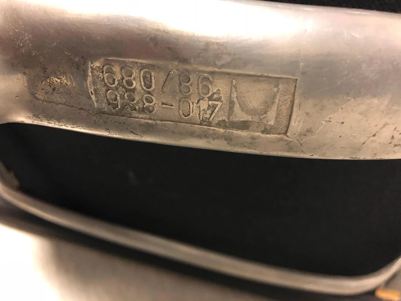 Poltroncina "Soft Pad" di Charle & Ray Eames, 1969 7