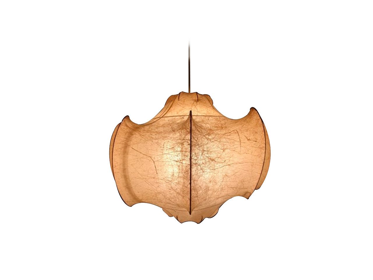 Viscontea lamp by Achille and Pier Giacomo Castiglioni for Flos, Italy, 60s 1