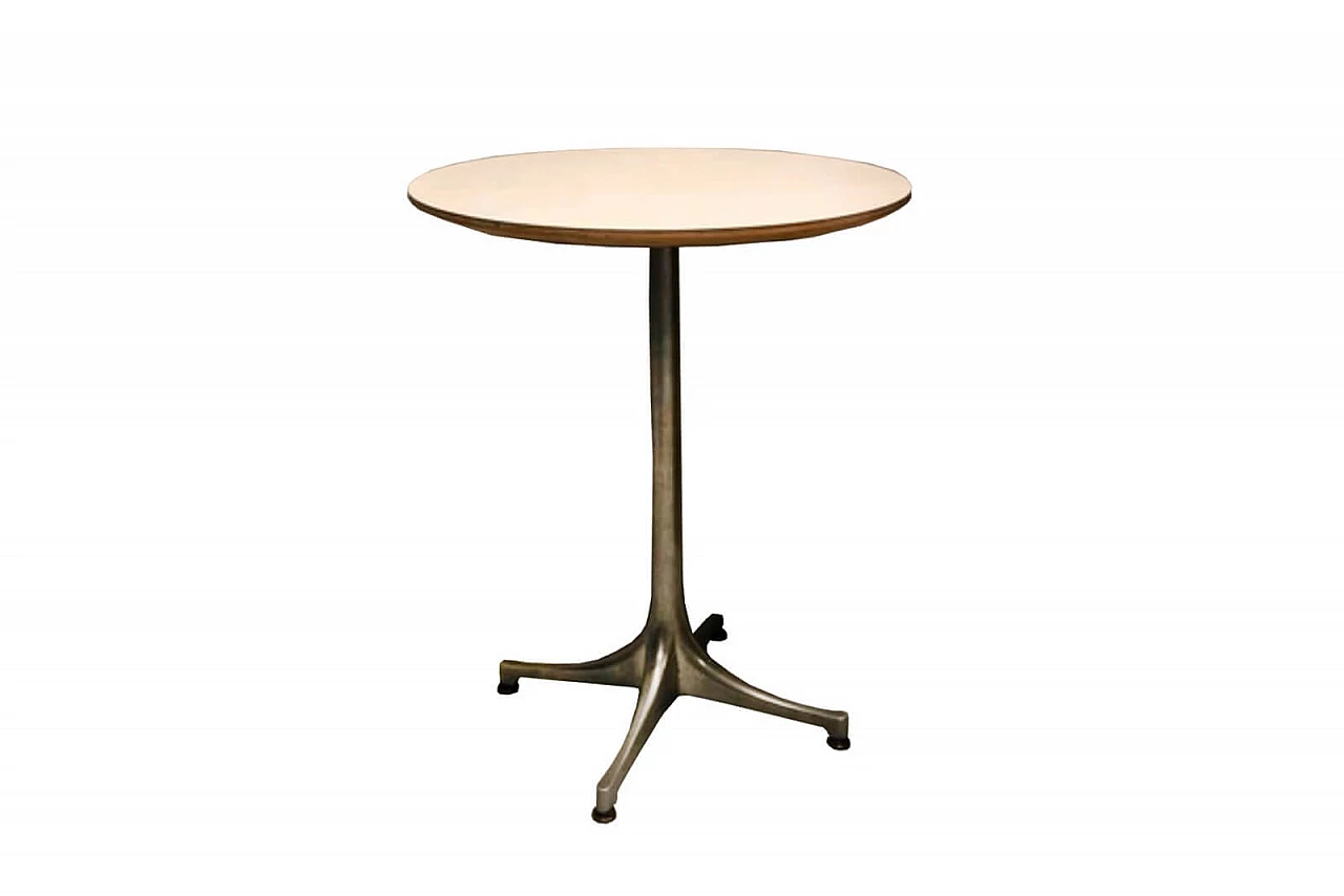 End" table by George Nelson for Herman Miller 1