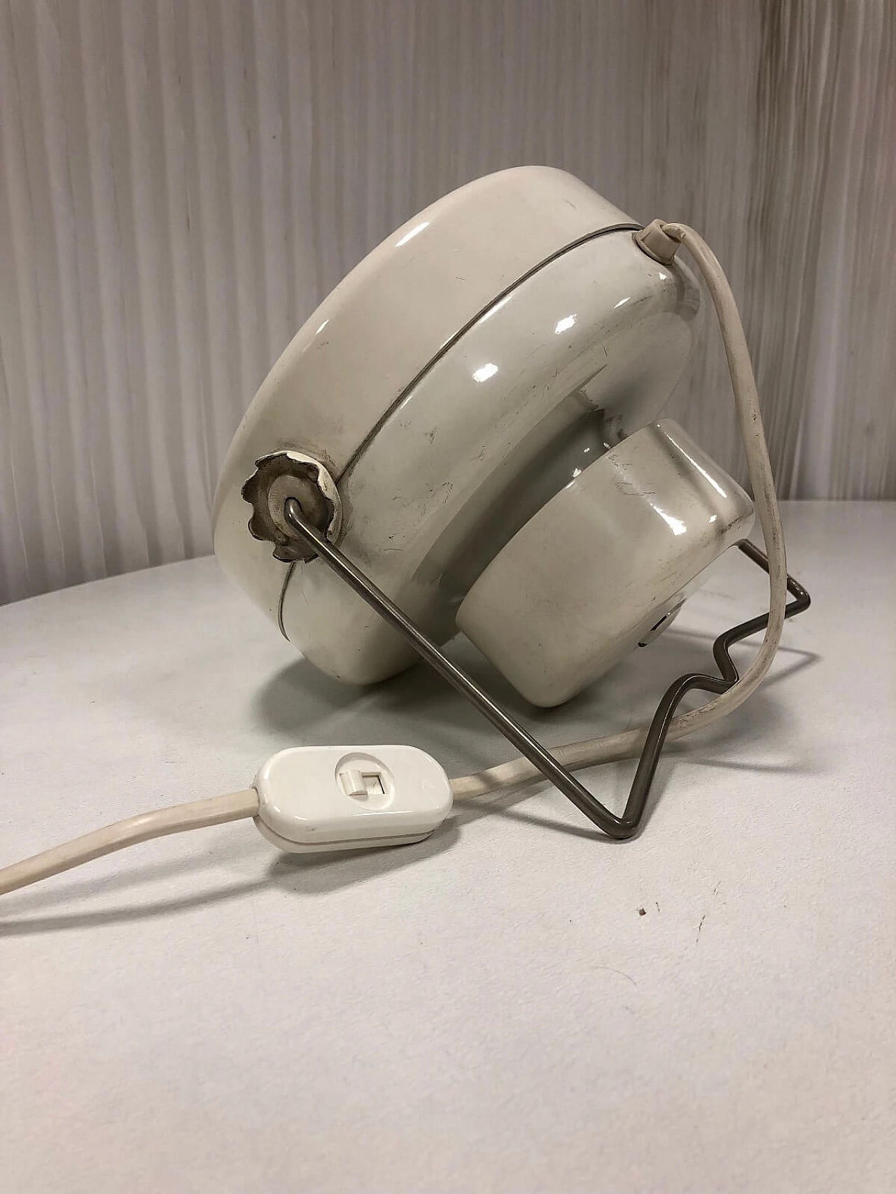 Lampada sciuko di Castiglioni per Flos 4