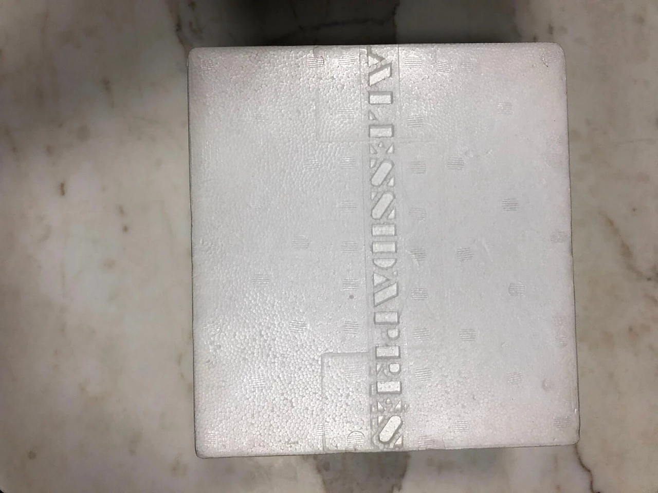 Narcissus Sculpture by Andrea Cascella for Alessi d'Apres 7