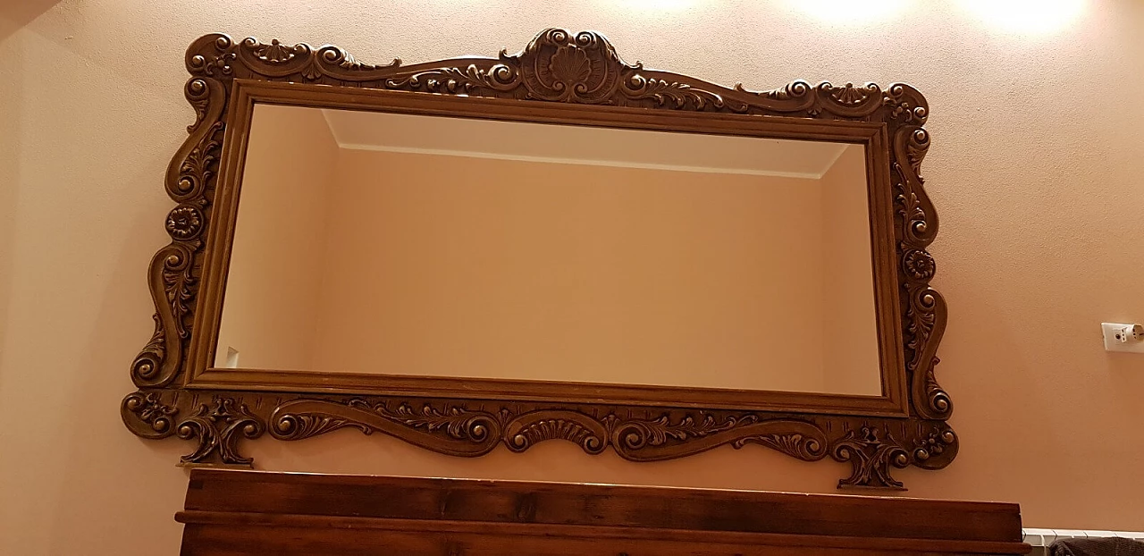 Specchiera anni '40 2