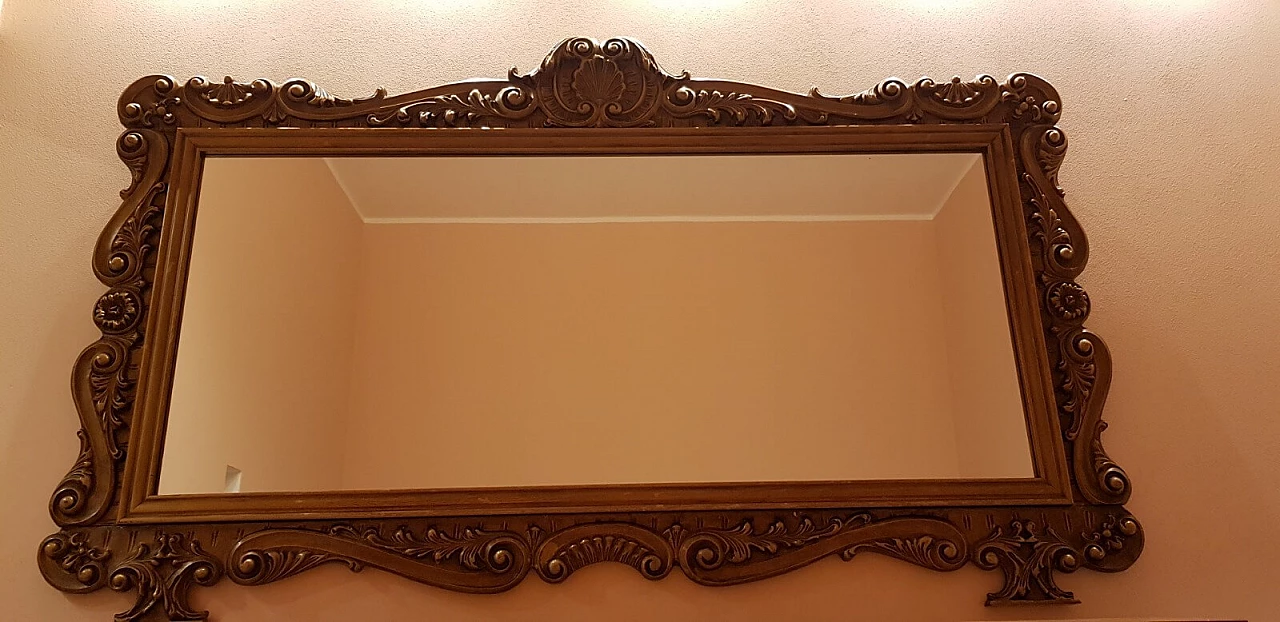 Specchiera anni '40 3