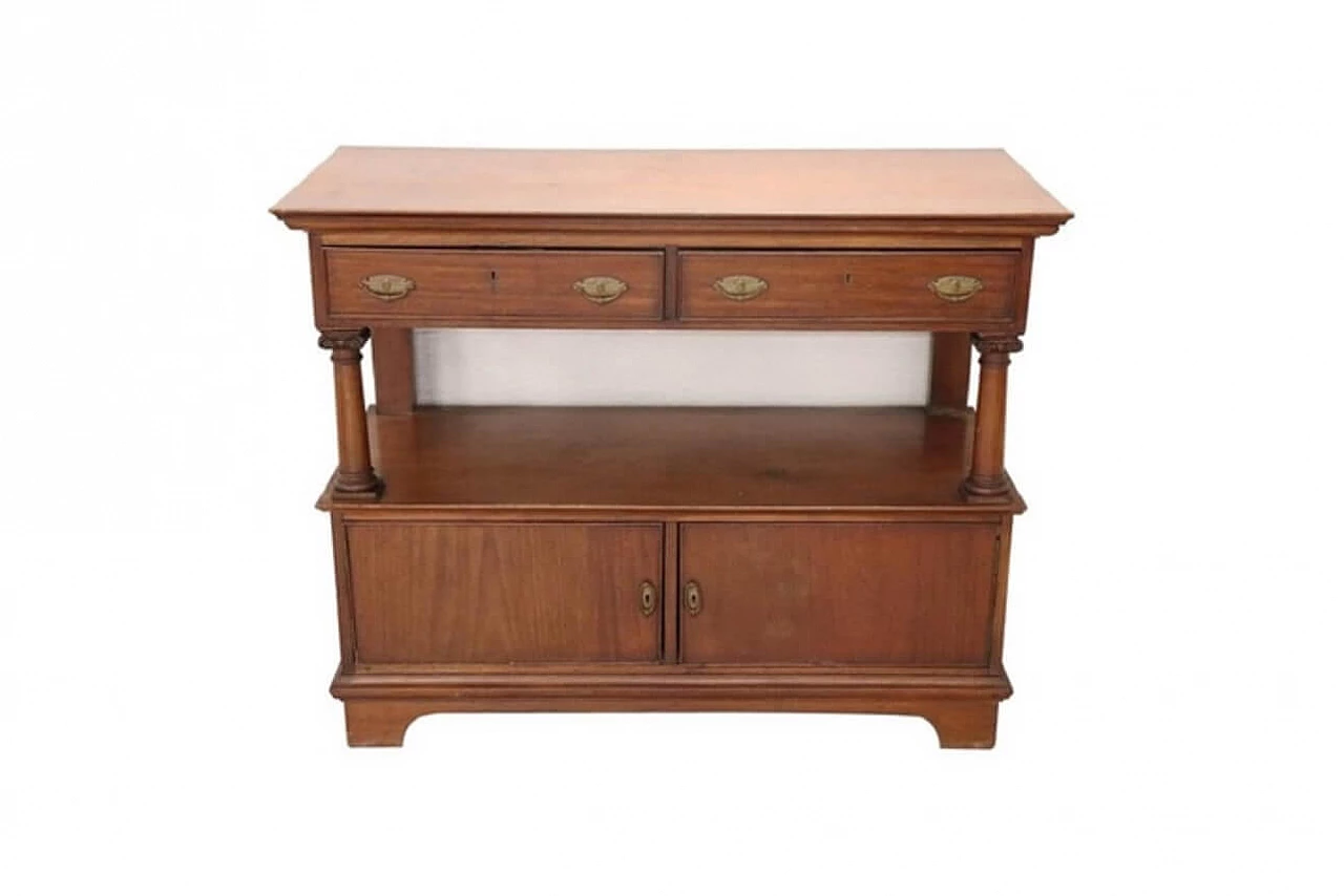 Consul of Ernesto Basile for Vittorio Ducrot, 1910 1