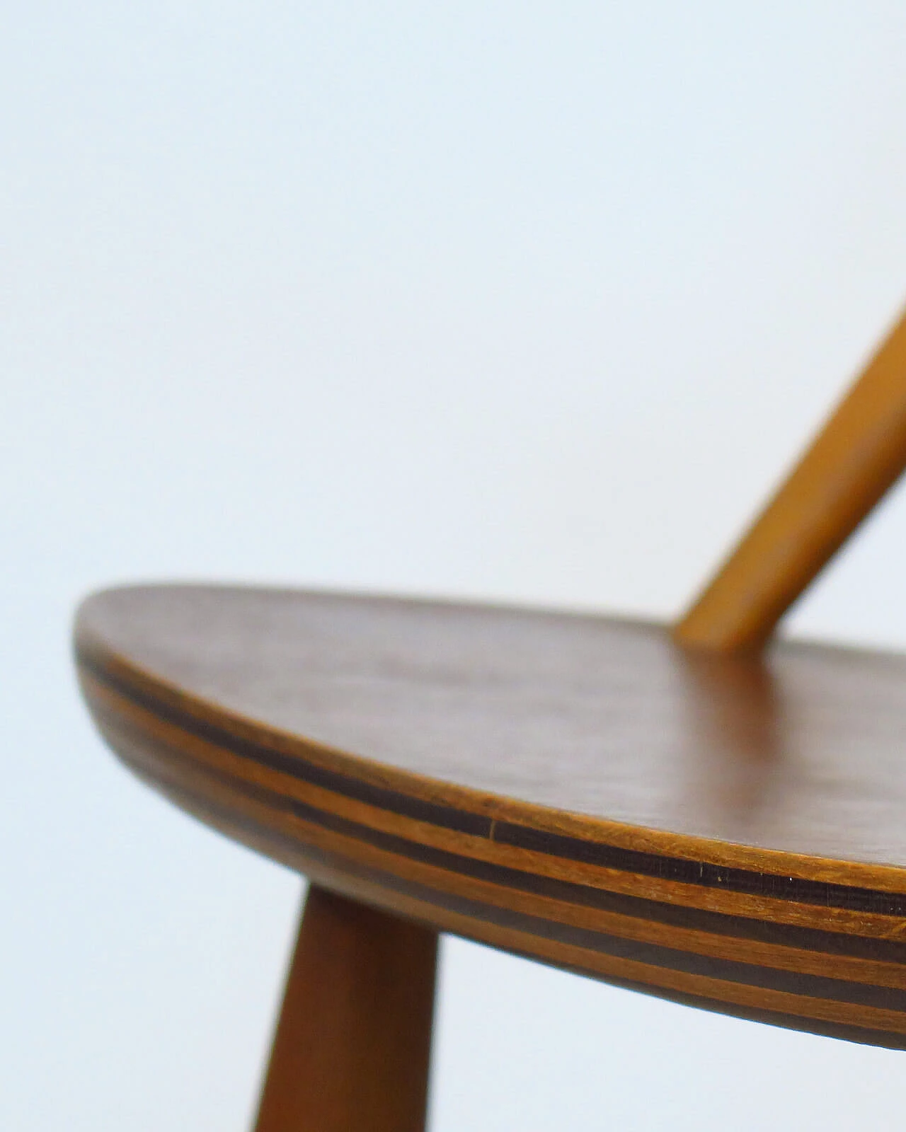 Danish rocking chair '60s design Illum Wikkelsø 14