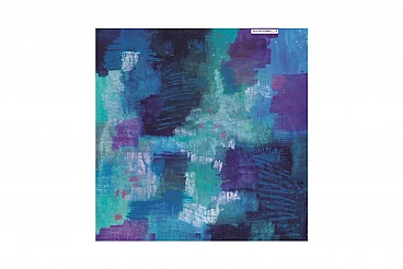 Disegno per tessuto Aquileia di Luciano Gaspari per JSA an