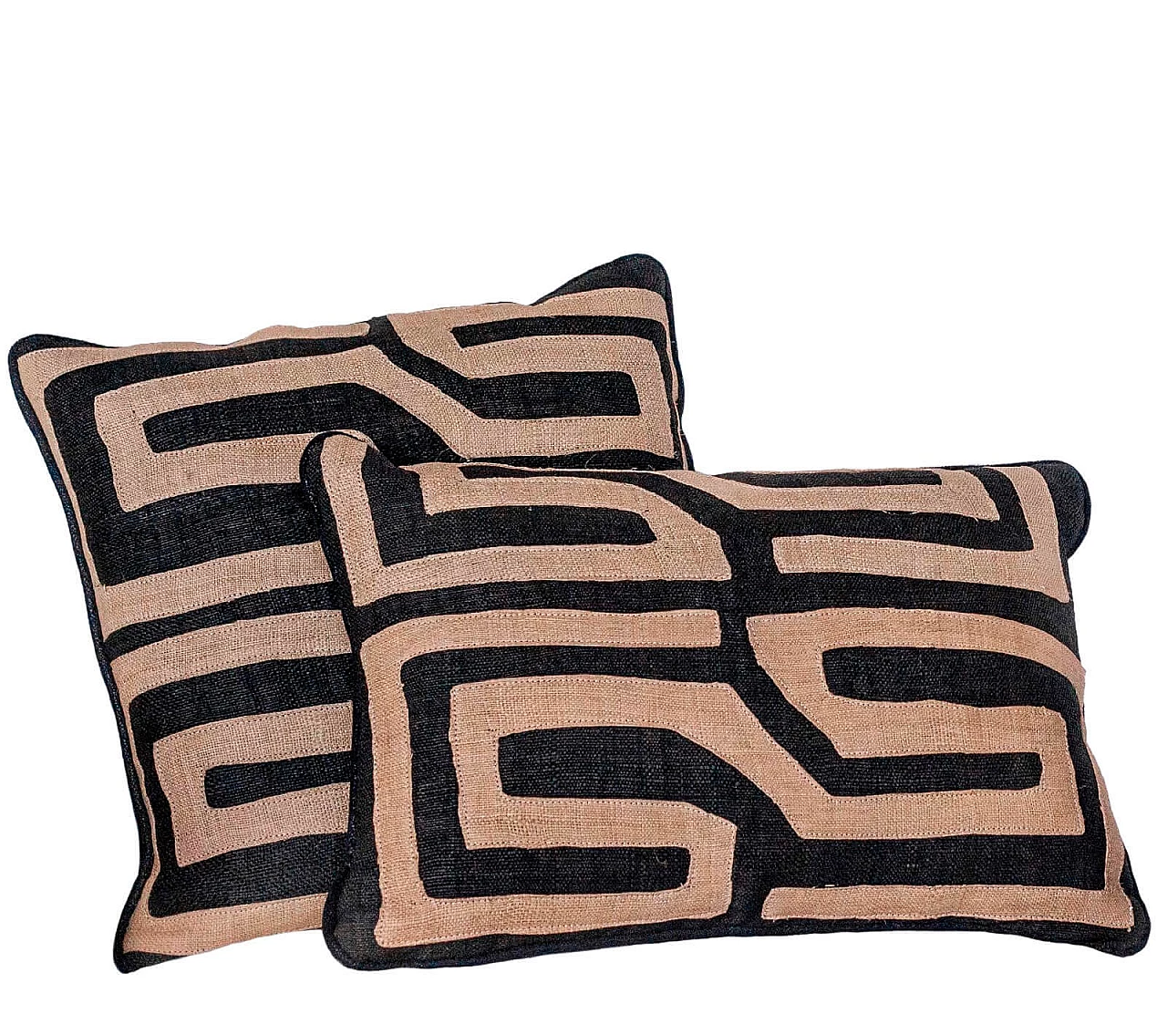 Set of 2 Kuba Pillows 86