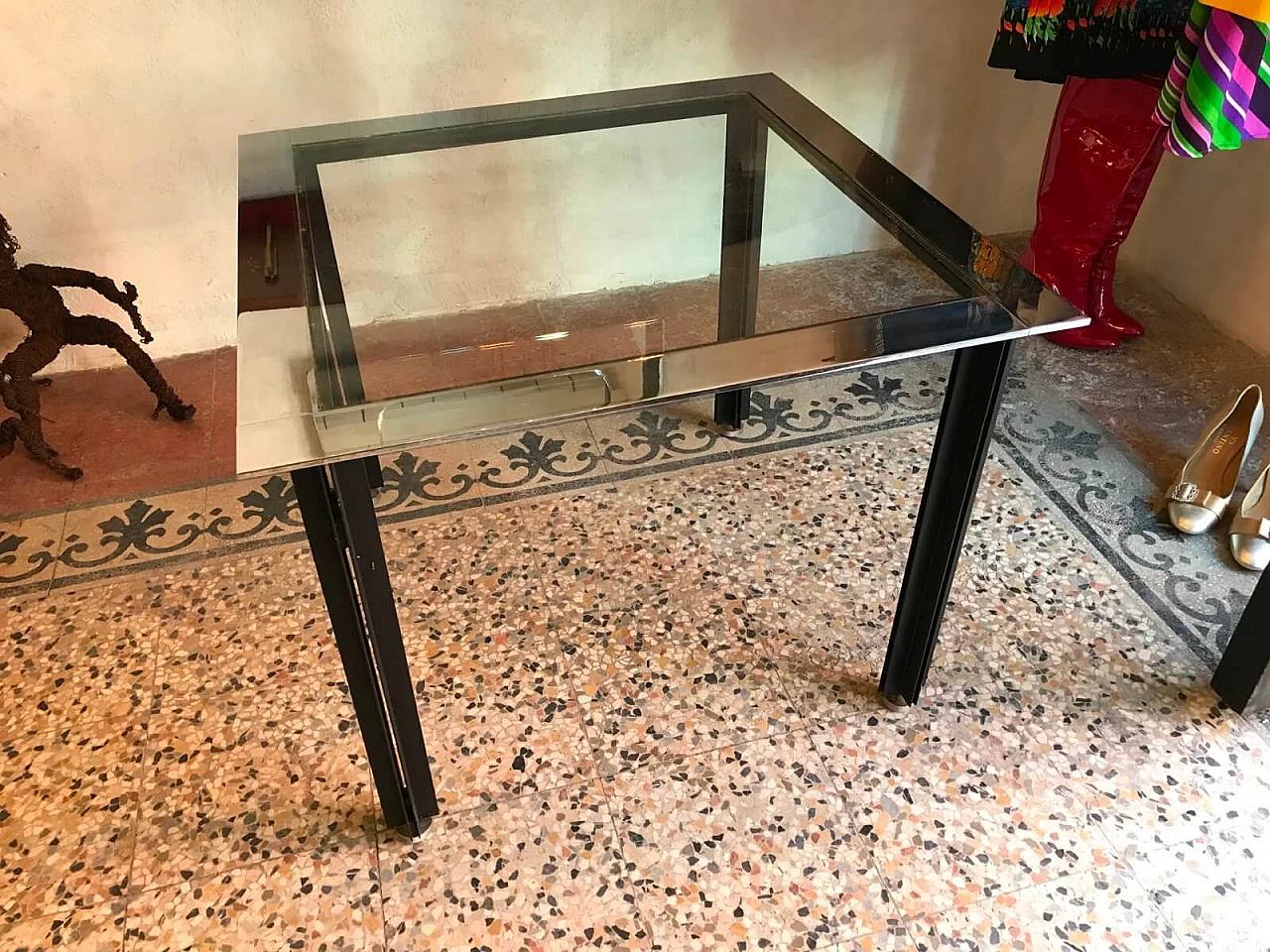 Tavolino quadrato Caccia Dominioni MANCA PREZZO  5