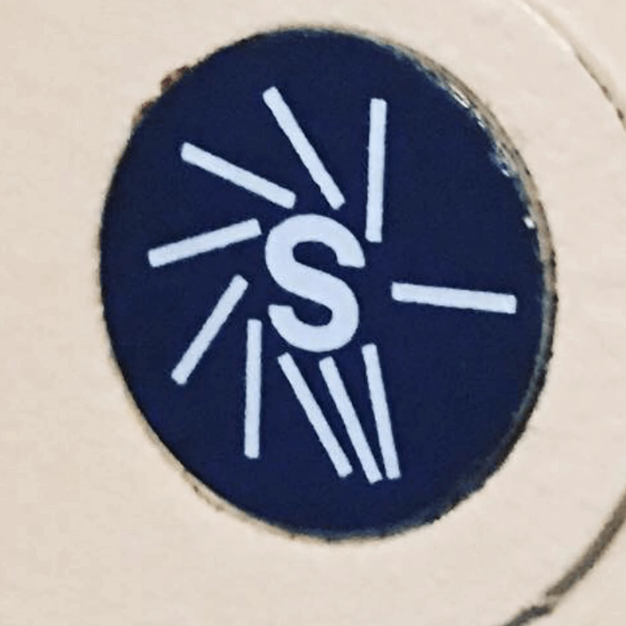 Beige Dator 5 Flip-Flap orologio elettronico by Gino Valle for Solari Udine, 1960s 1060051