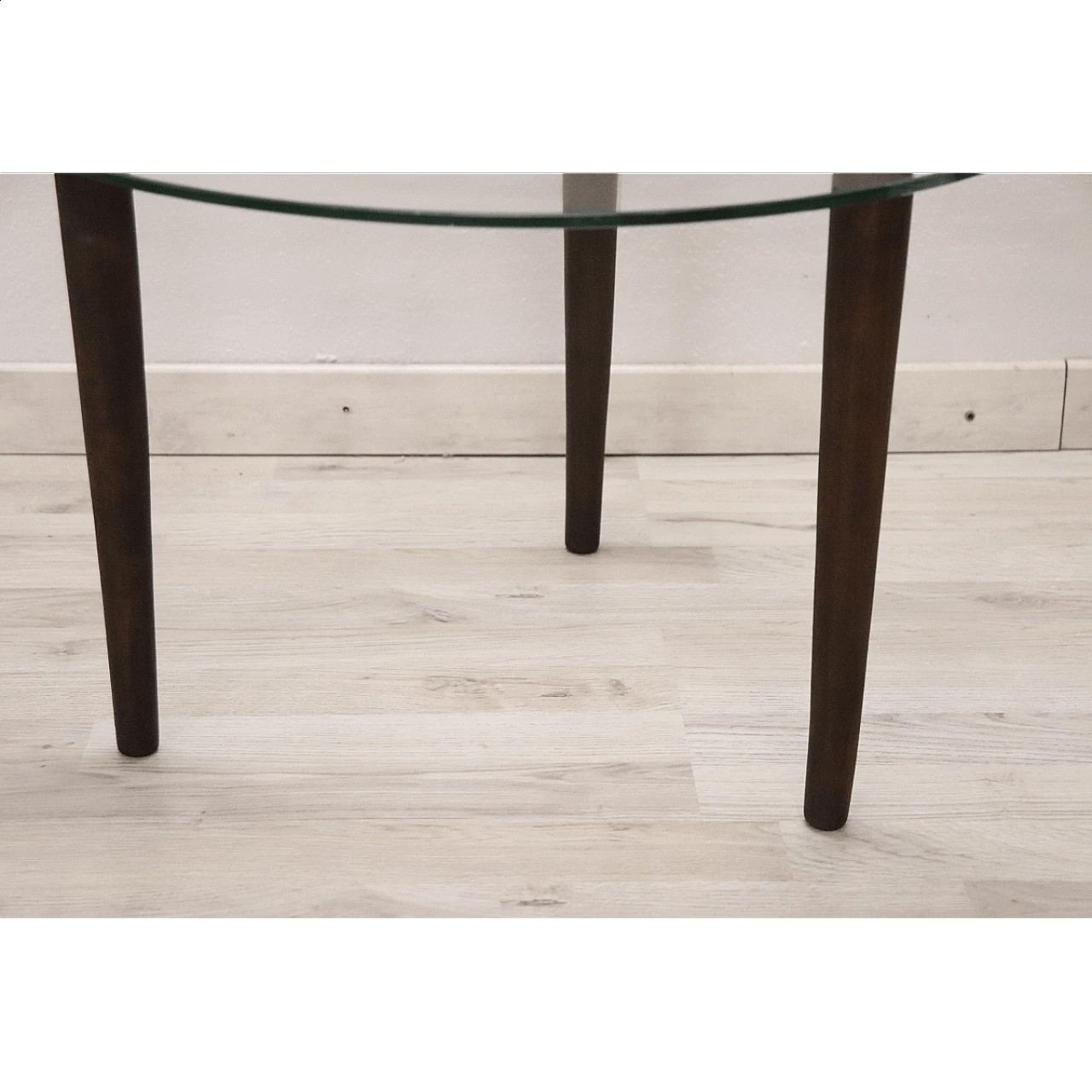 Italian coffee table by Enrico Paolucci for Vitrex, 60s 1060102