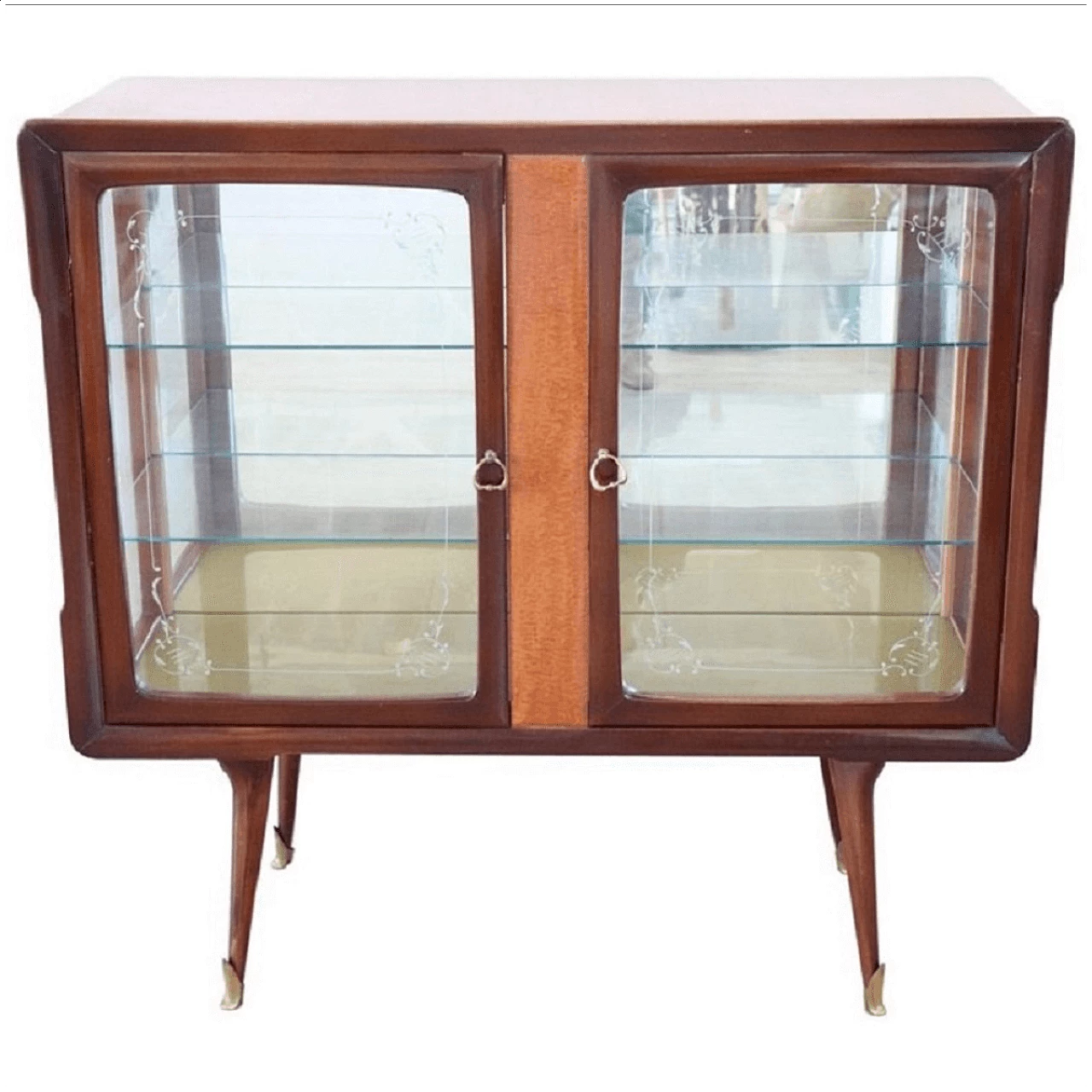 vetrina vintage design anni 1950 1060140
