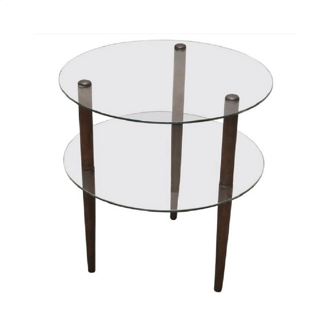 Tavolino design di Enrico Paolucci per Vitrex, anni ’60 1060178