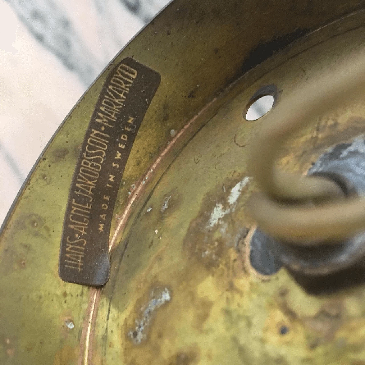 Set of wall lights by Hans Agne Jakobbson, Sweden, ca. 1950 1060875