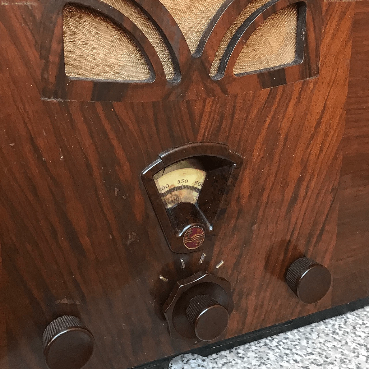 Radio Philips Anni '30 1060986