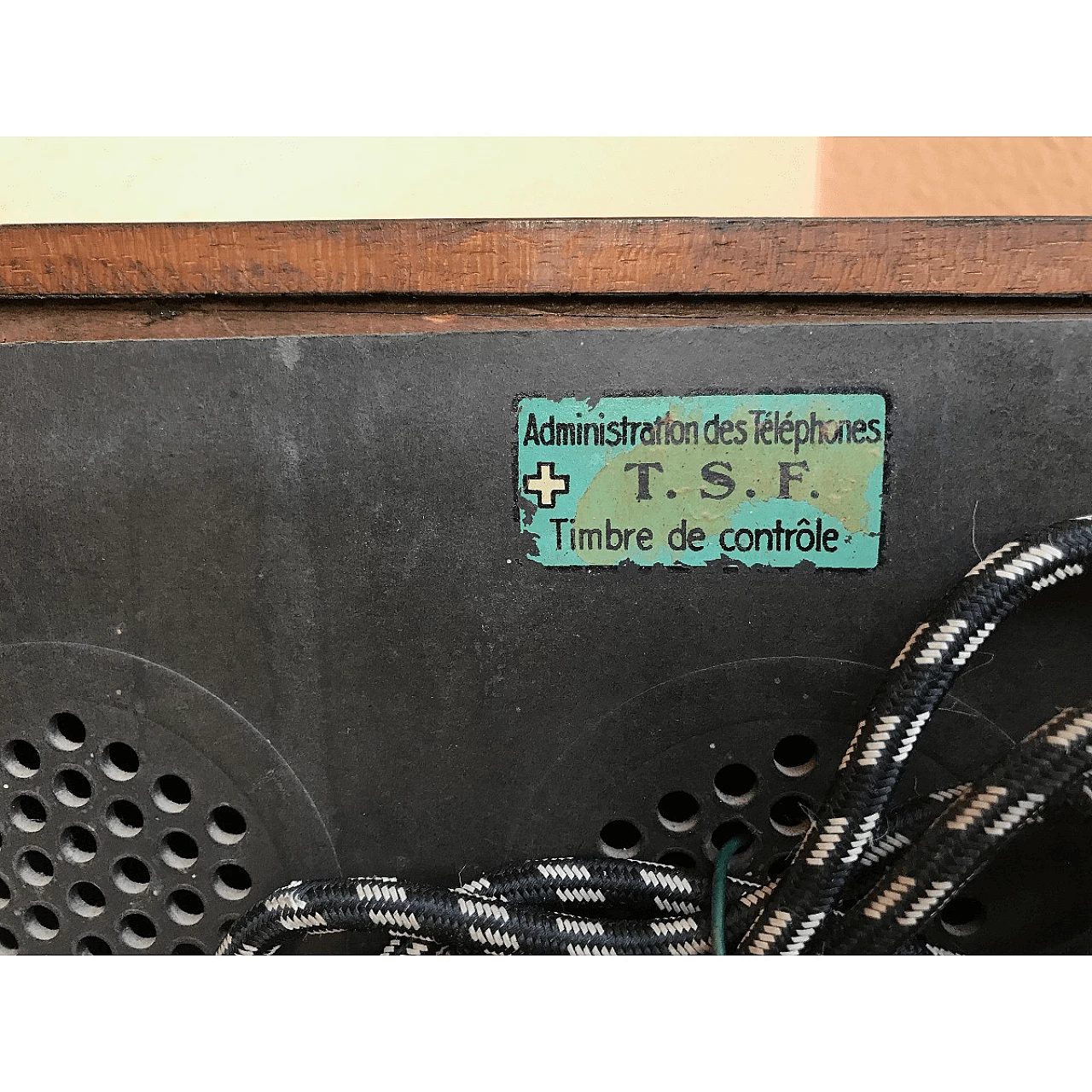 Radio Philips Anni '30 1060988