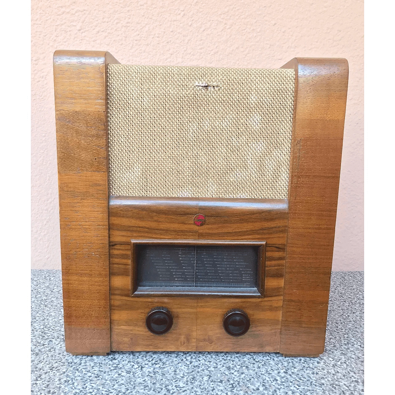 Radio Philips Modello 641 Anni '30 1060992