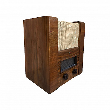 Radio Philips Modello 641 Anni '30