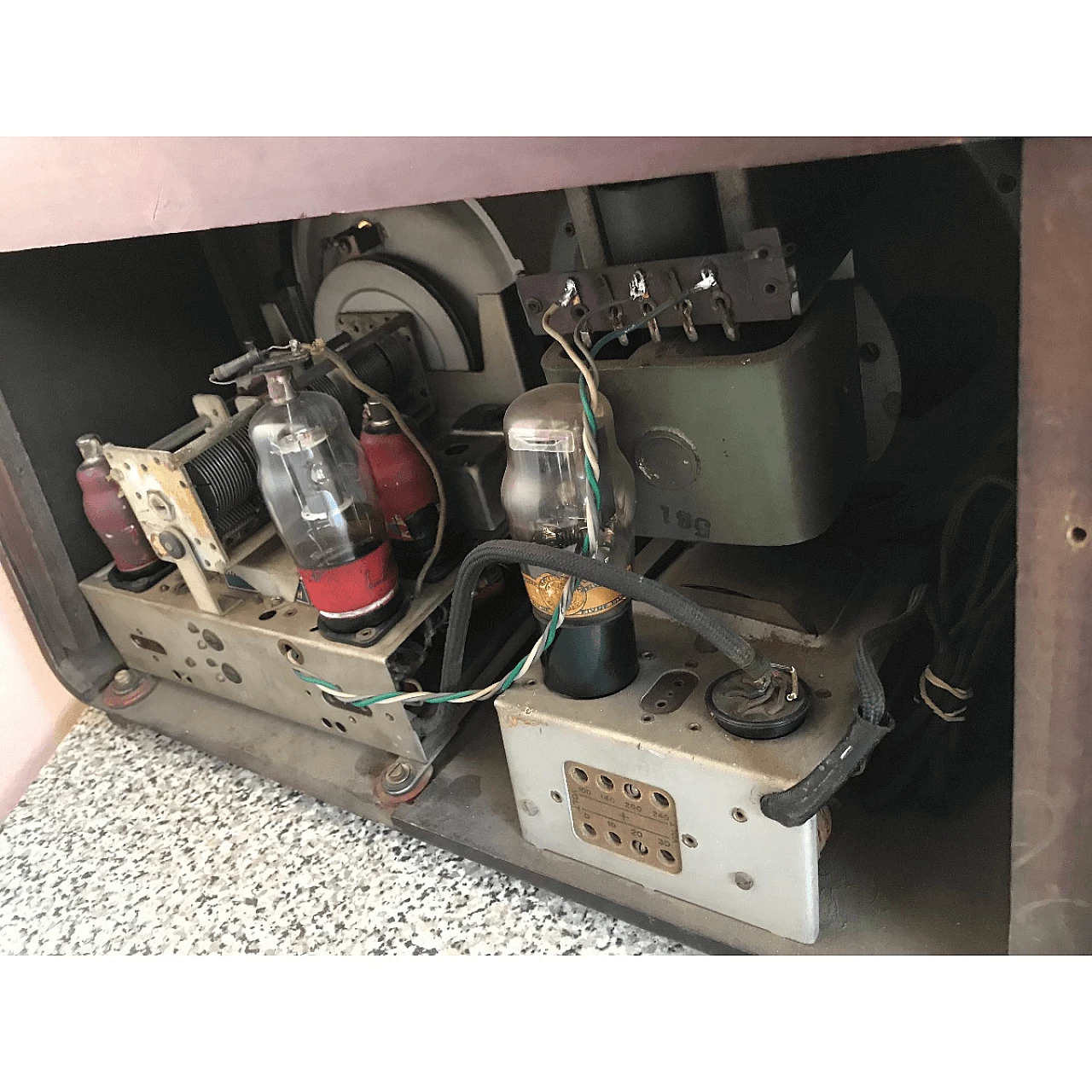 Radio Phonola Modello 516F Anni '40 1060999