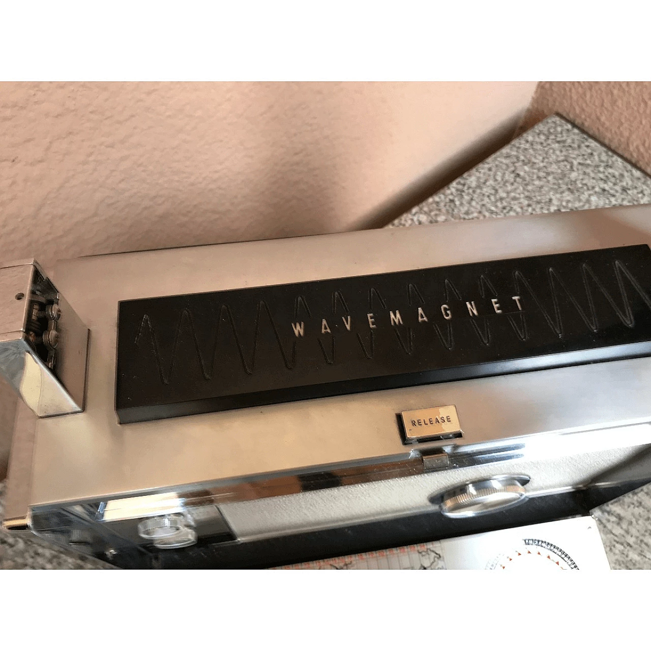 Zenith trans-Oceanic shortwave radio, 1940s 1061014