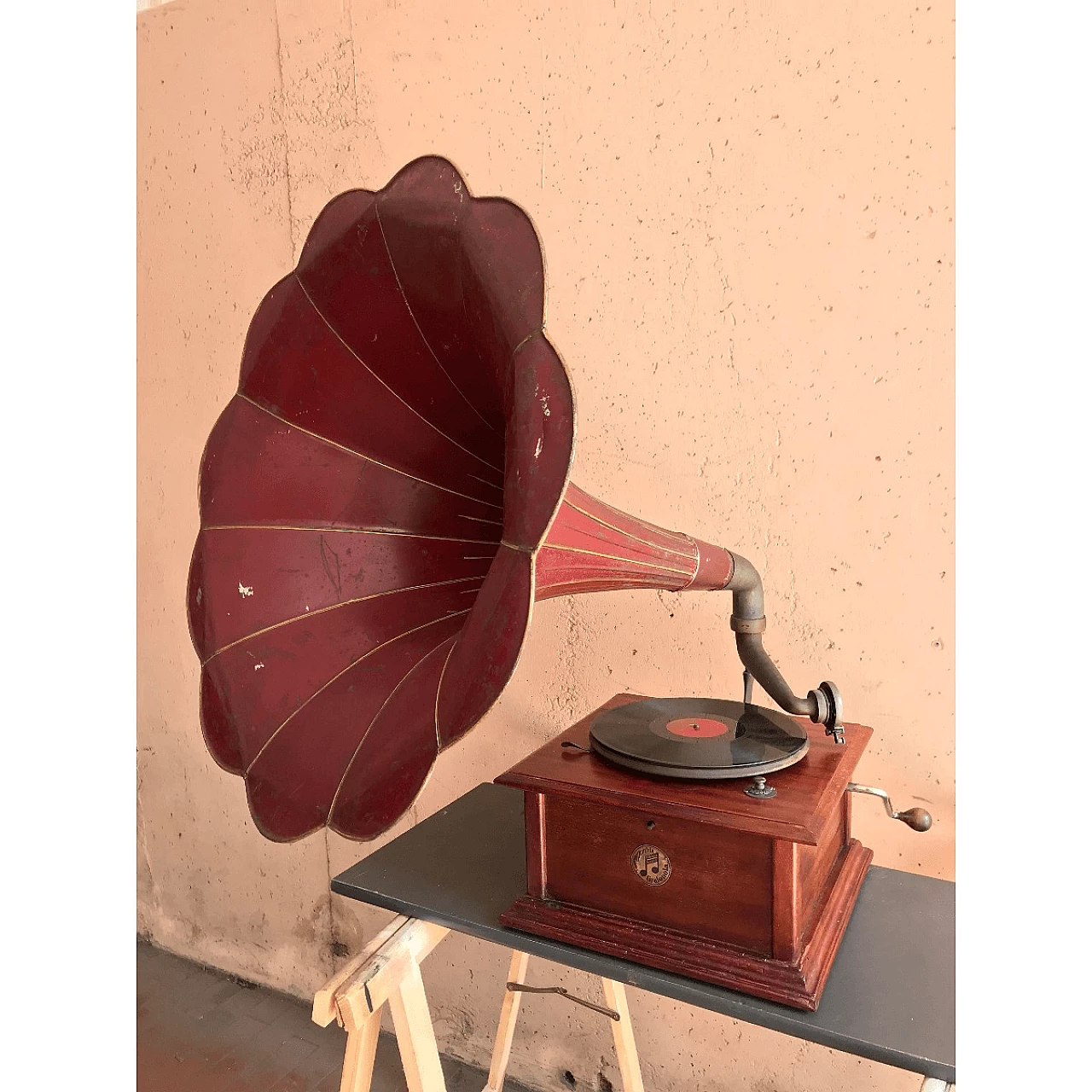 Columbia Gramophone early '900 1061017