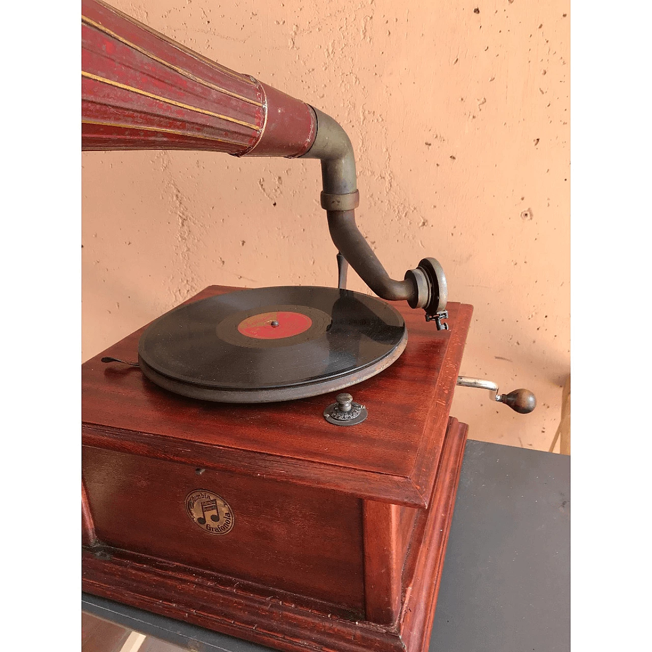 Columbia Gramophone early '900 1061018
