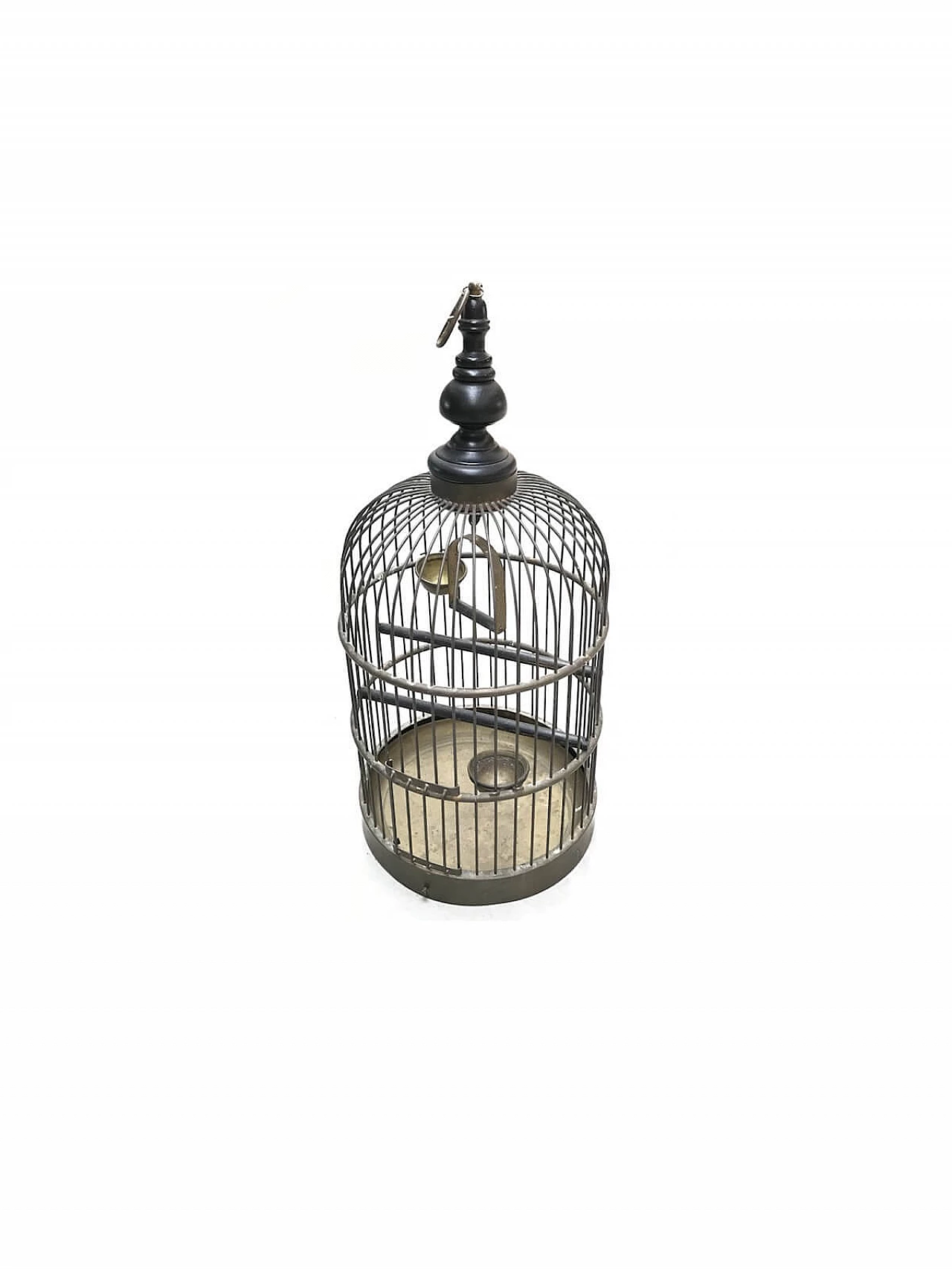 Copper bird cage from the early 1900s 1