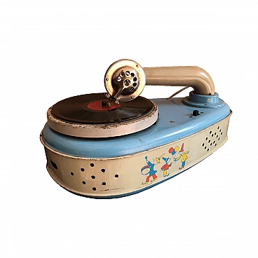Grammofono per bambini, elettrico Anni '40