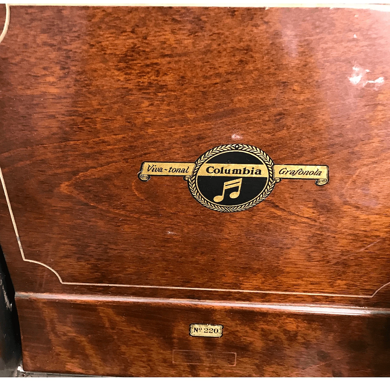 Gramophone Columbia Gramophone Model 220 1061062