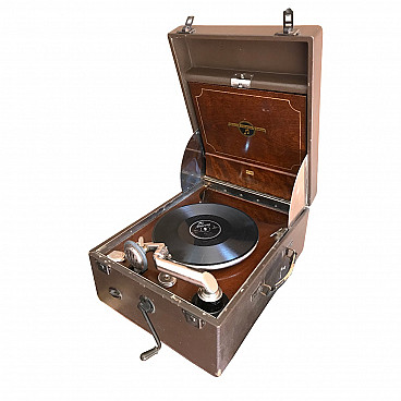 Gramophone Columbia Gramophone Model 220