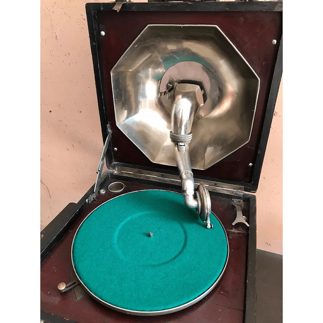Gramophone Polydor early '900 1061068