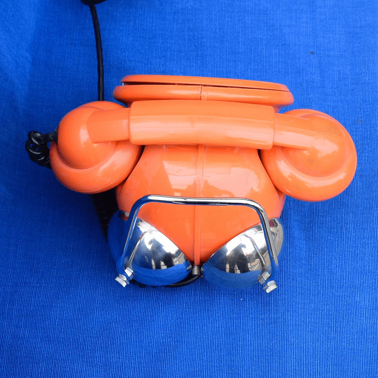 Phone Bobo, by Sergio Todeschini for Telcer, 70s 1061311